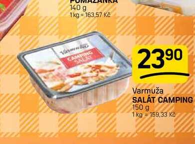 SALÁT CAMPING 150 g