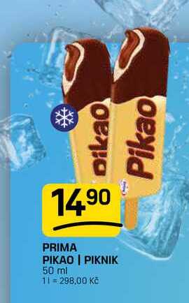 PRIMA PIKAO | PIKNIK 50 ml