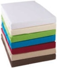 9: Elastické prostěradlo Sissi Basic