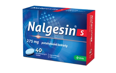 NALGESIN S 275 mg