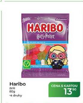 Harry Potter Haribo 80g