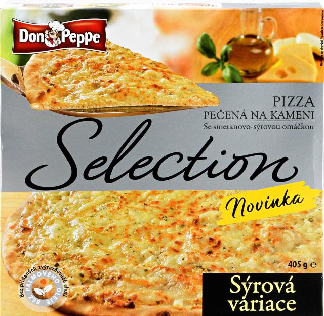 Don Peppe Selection Pizza