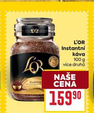 L'OR Instantní Κάνα 100 g