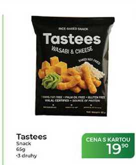 Tastees Snack 65g