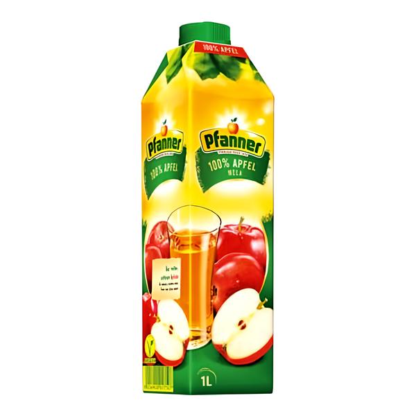 Pfanner 100% jablečná šťáva
