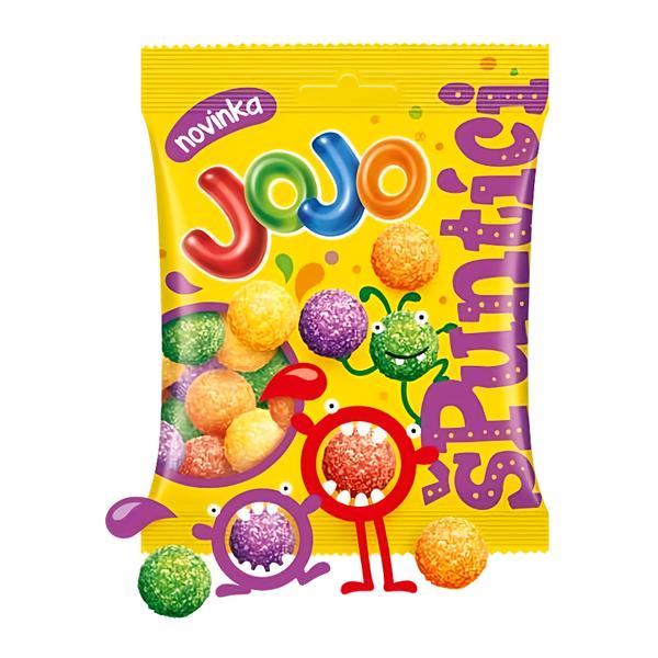 Jojo Špuntíci