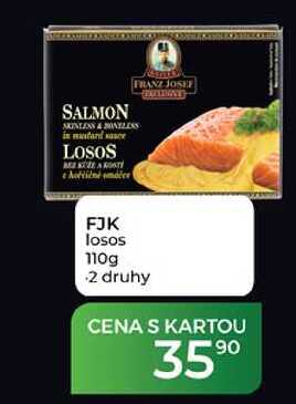 FJK losos 110g  