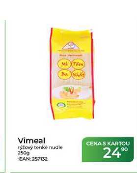 Vimeal rýžový tenké nudle 250 g