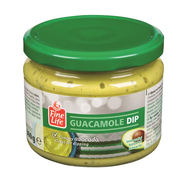 Fine Life Dip Guacamole