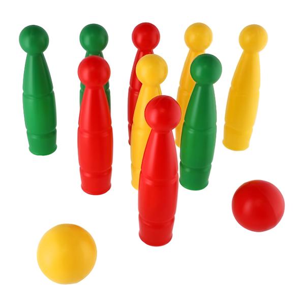 Wader Bowling Game - Dětské kuželky