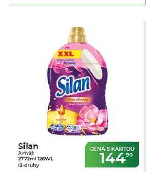 Silan Aviváž 2772ml 126WL