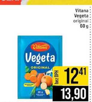 Vitana Vegeta original 60 g