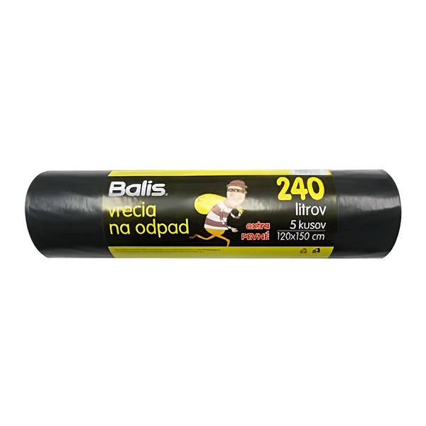 Balis Pytle na odpad 240l
