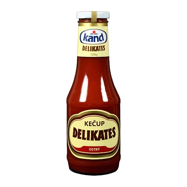Kand Delikates Kečup ostrý
