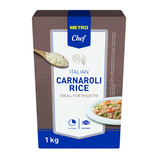 Metro Chef Rýže Carnaroli