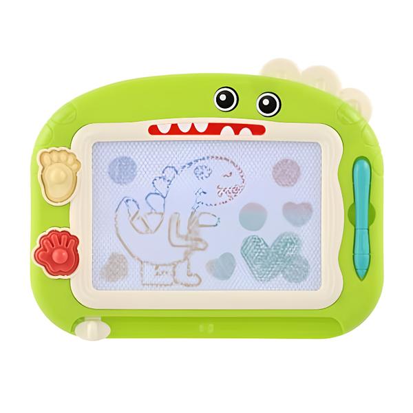 Teddies Magnetická tabulka kreslící barevná