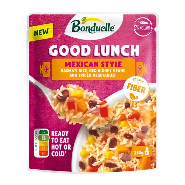 Bonduelle Good Lunch Mexican style