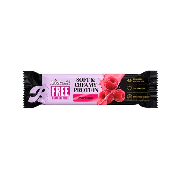 Bauli Soft & Creamy Protein Malina