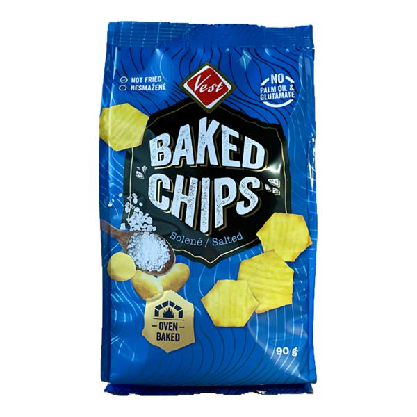 Vest Baked chips solené