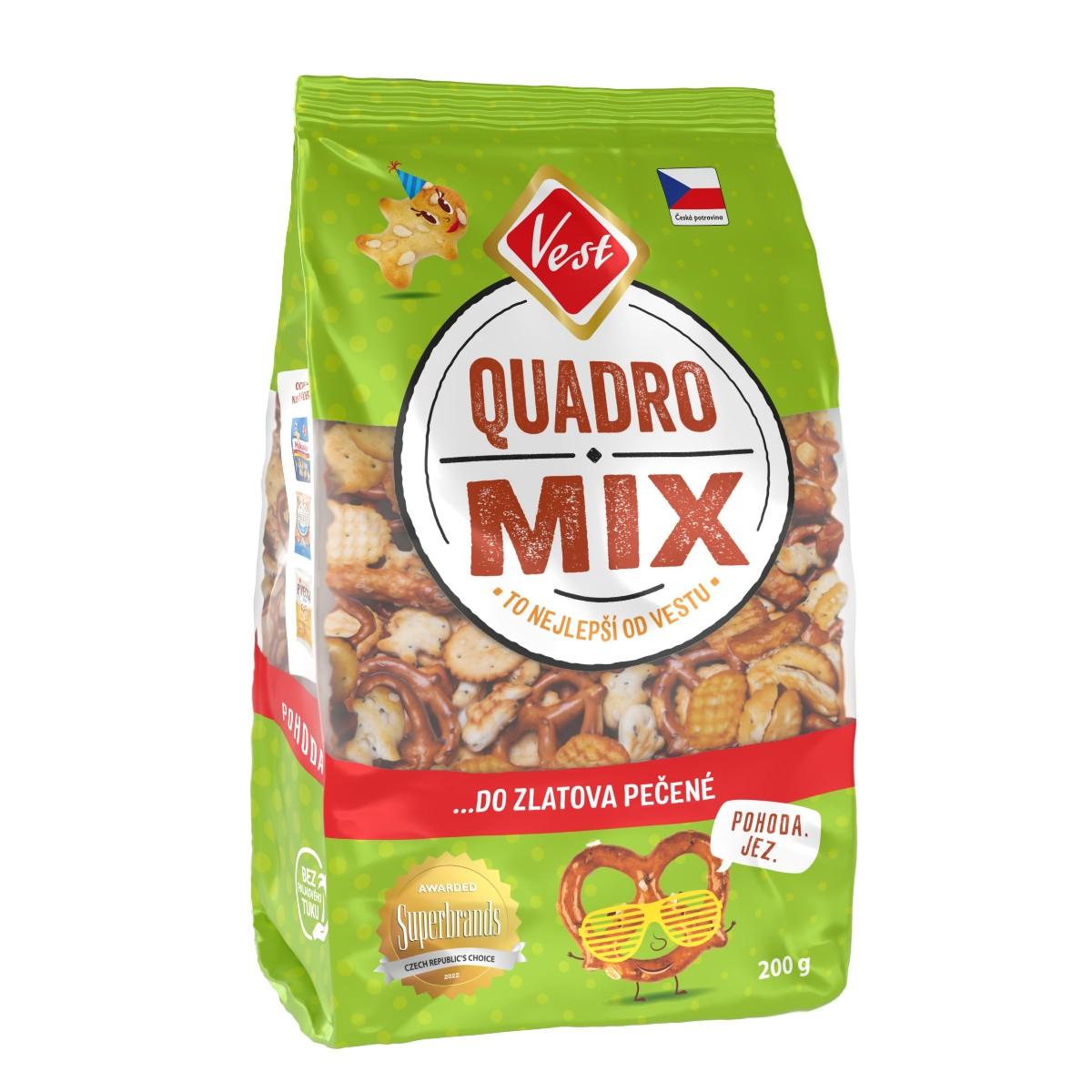 Quadro mix, 200 g