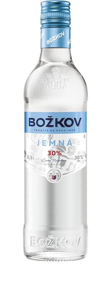 Božkov Jemná, 500 ml