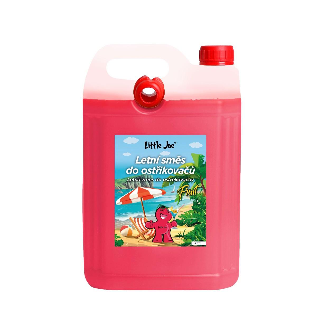Letní směs do ostřikovačů Little Joe, 5 l