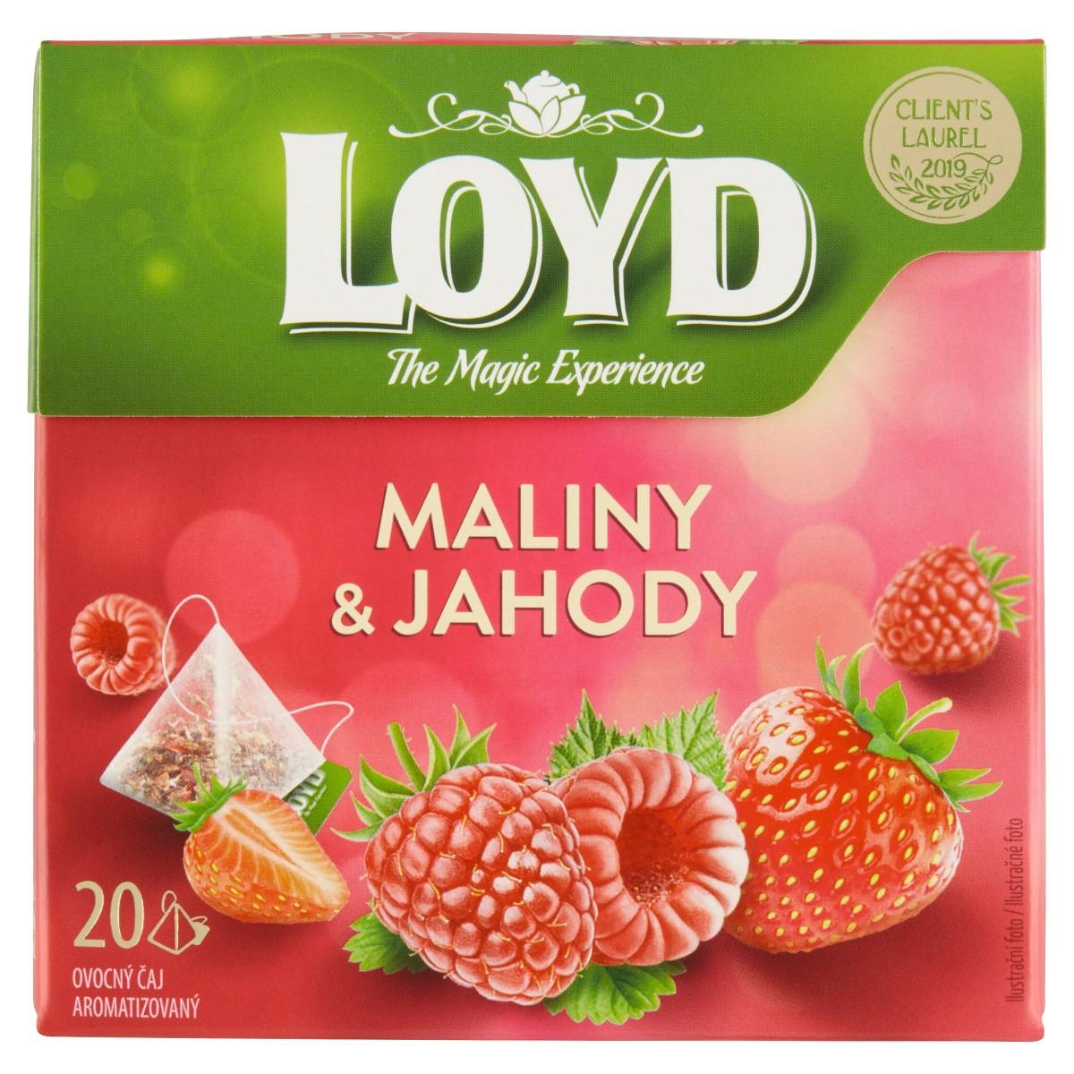 Loyd Čaj, 40 g
