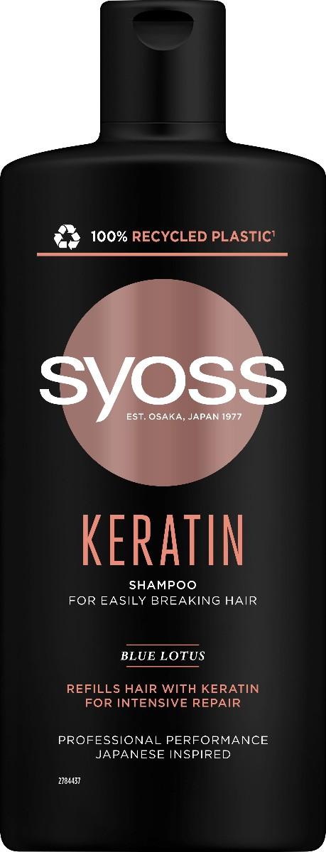 Syoss, 500 ml
