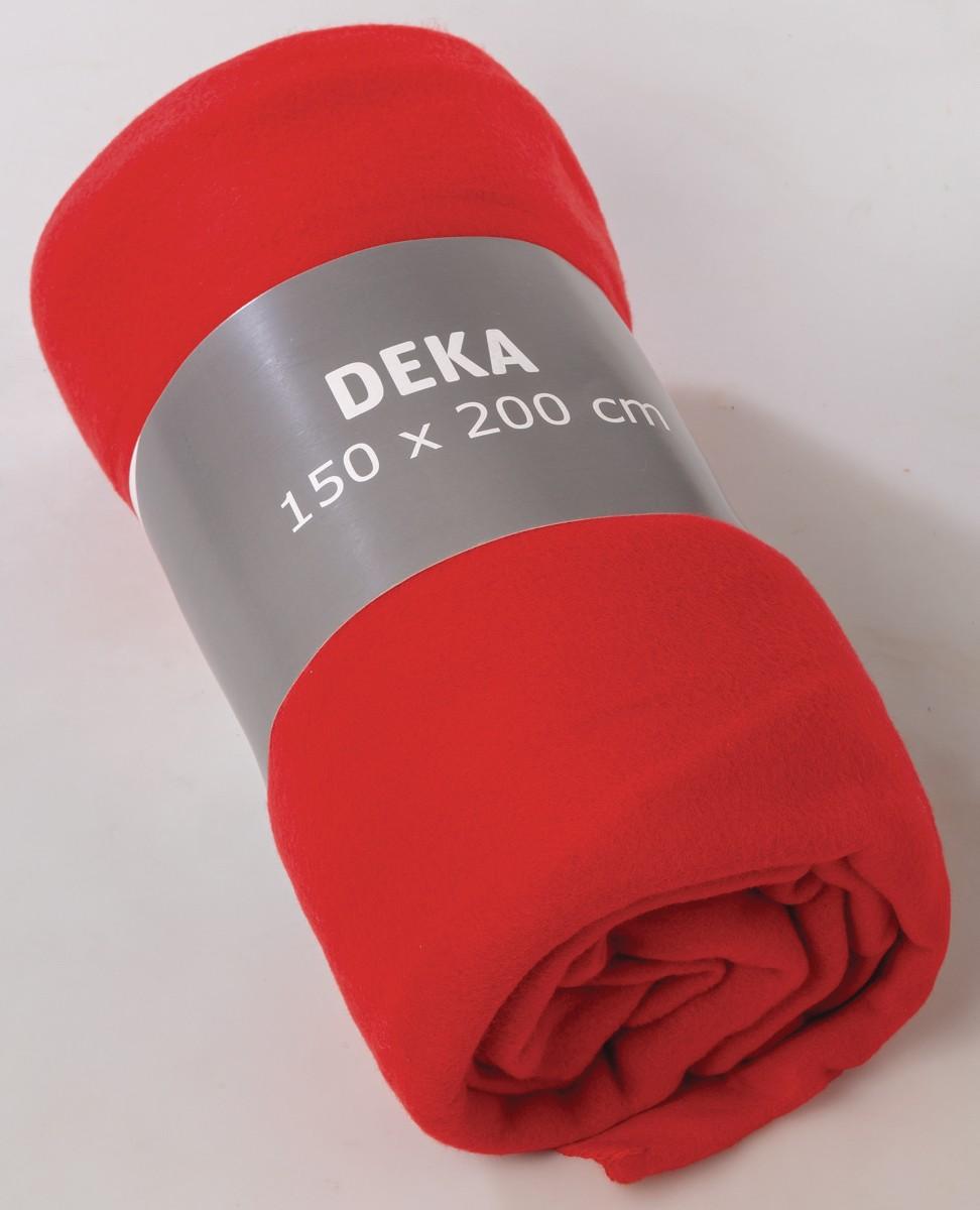 Fleecová deka, 1 KS