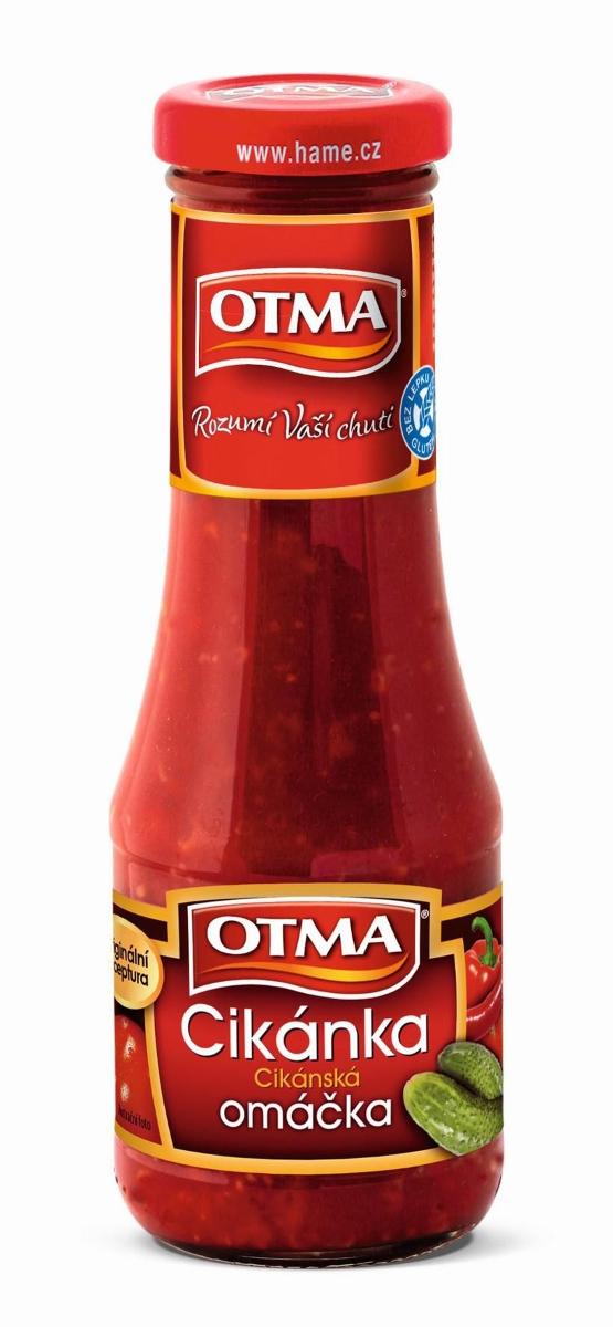 Otma omáčky, 300 g