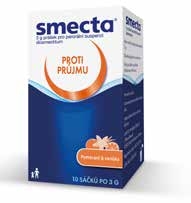 SMECTA 10 sáčků