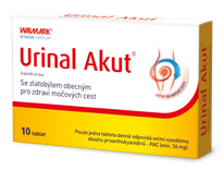 URINAL AKUT 10 tablet