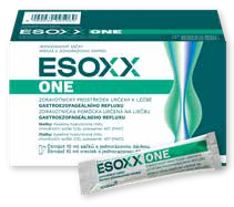 ESOXX® ONE perorální roztok, 14 sáčků, 10 ml