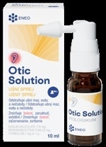 Otic Solution ušní sprej ENEO