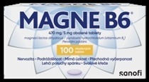 Magne B6® 470 mg/5 mg