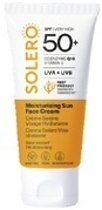 SOLERO Hydratační krém na obličej SPF50+