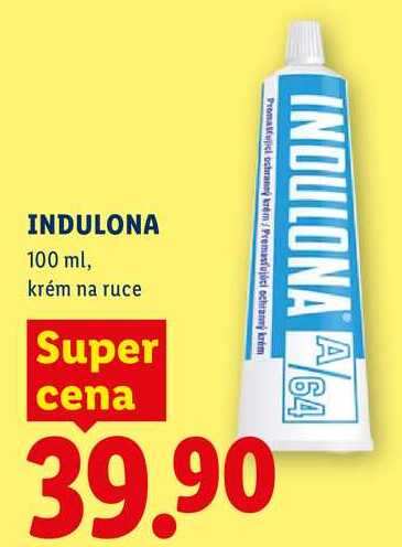 INDULONA, 100 ml