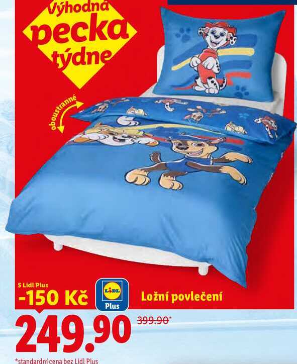 Ložní povlečení