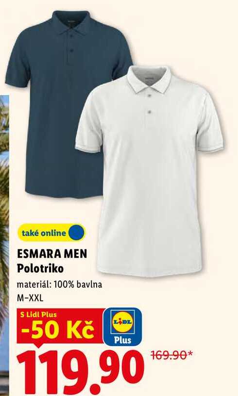 ESMARA MEN Polotriko 
