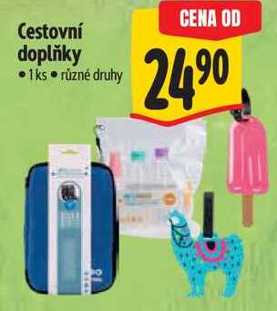 Cestovní doplňky 