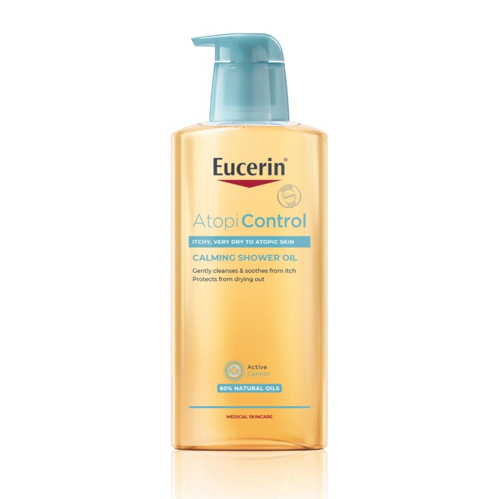 Eucerin Atopicontrol Sprchový olej 400ml
