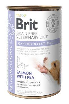 Brit Vd Dog Gf Konzerva Gastrointestinal 400g