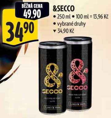 &SECCO, 250 ml