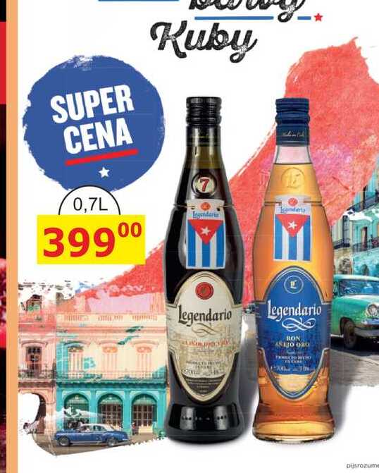 Legendario 0,7L