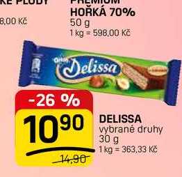 Orion Delissa 30g