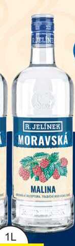 R. JELÍNEK Moravská malina 1l