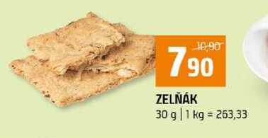 ZELŇÁK 30 g
