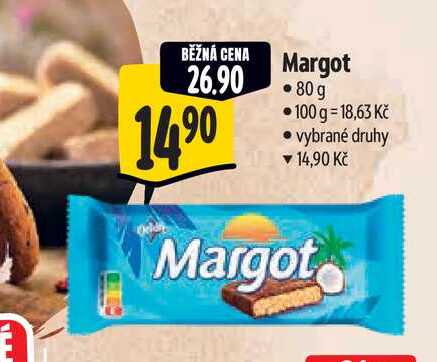   Margot  80g 