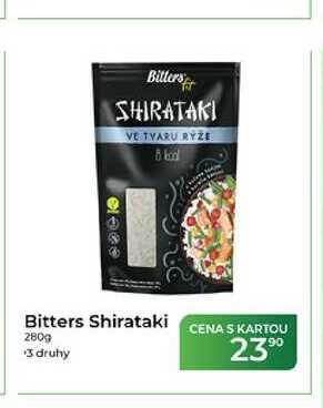 Bitters Shirataki 280g