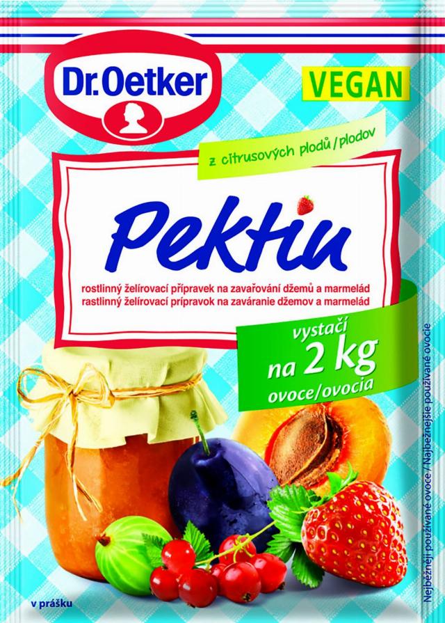 Dr. Oetker Pektin